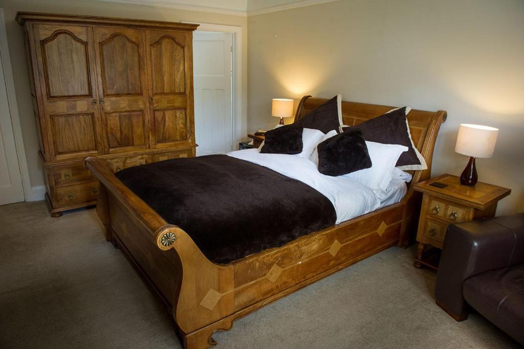 Claverton Hotel Баттл Екстер'єр фото