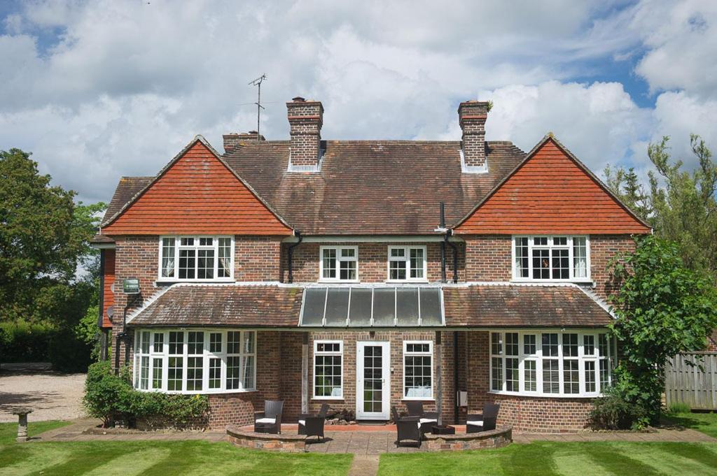 Claverton Hotel Баттл Екстер'єр фото