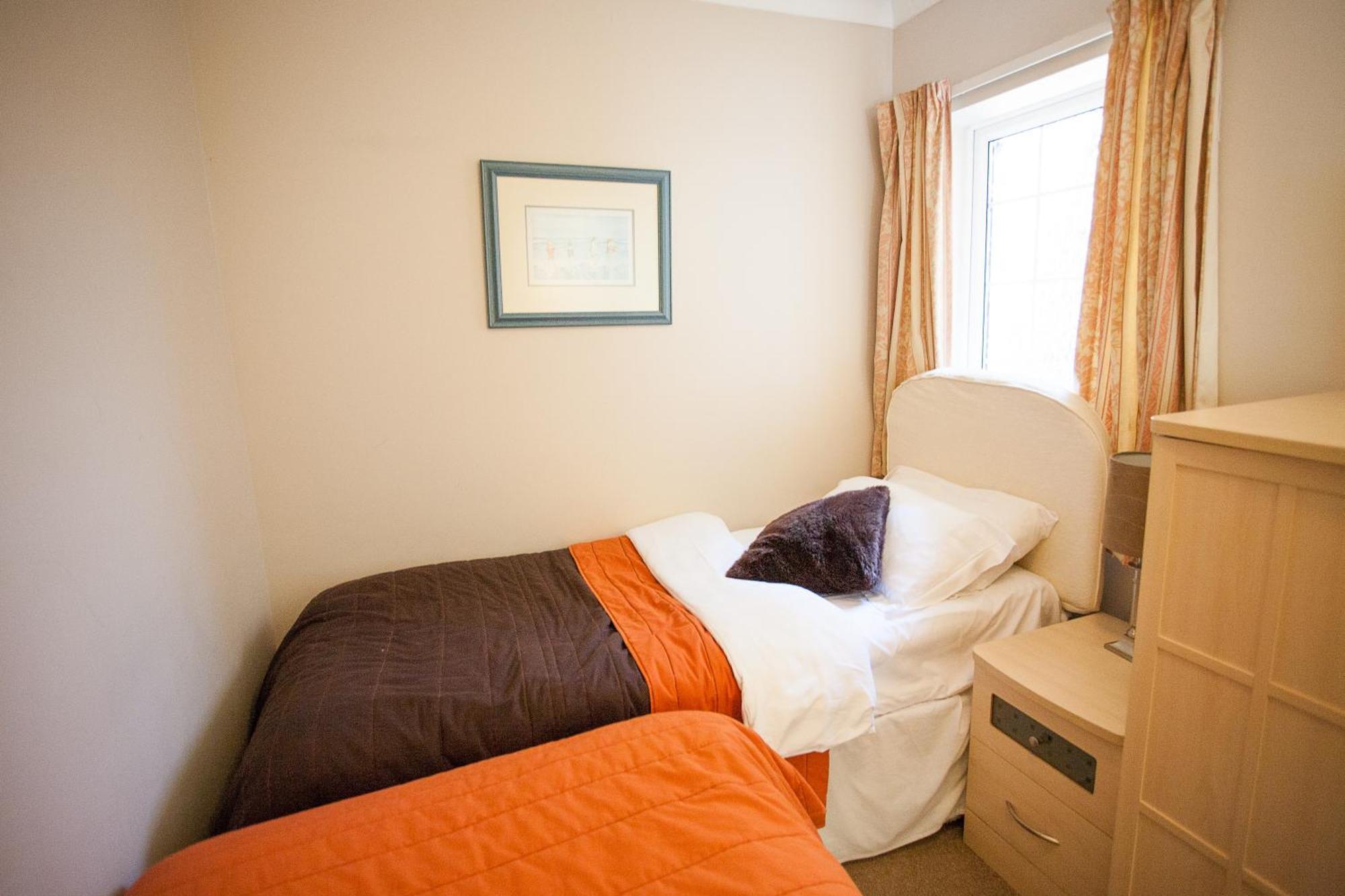 Claverton Hotel Баттл Екстер'єр фото