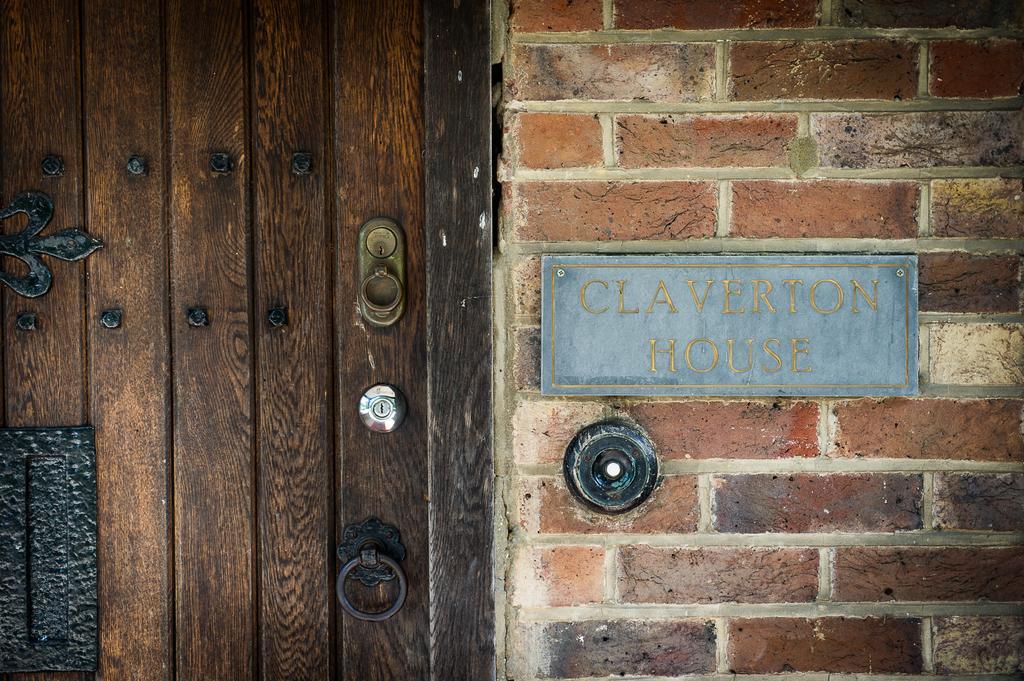 Claverton Hotel Баттл Екстер'єр фото