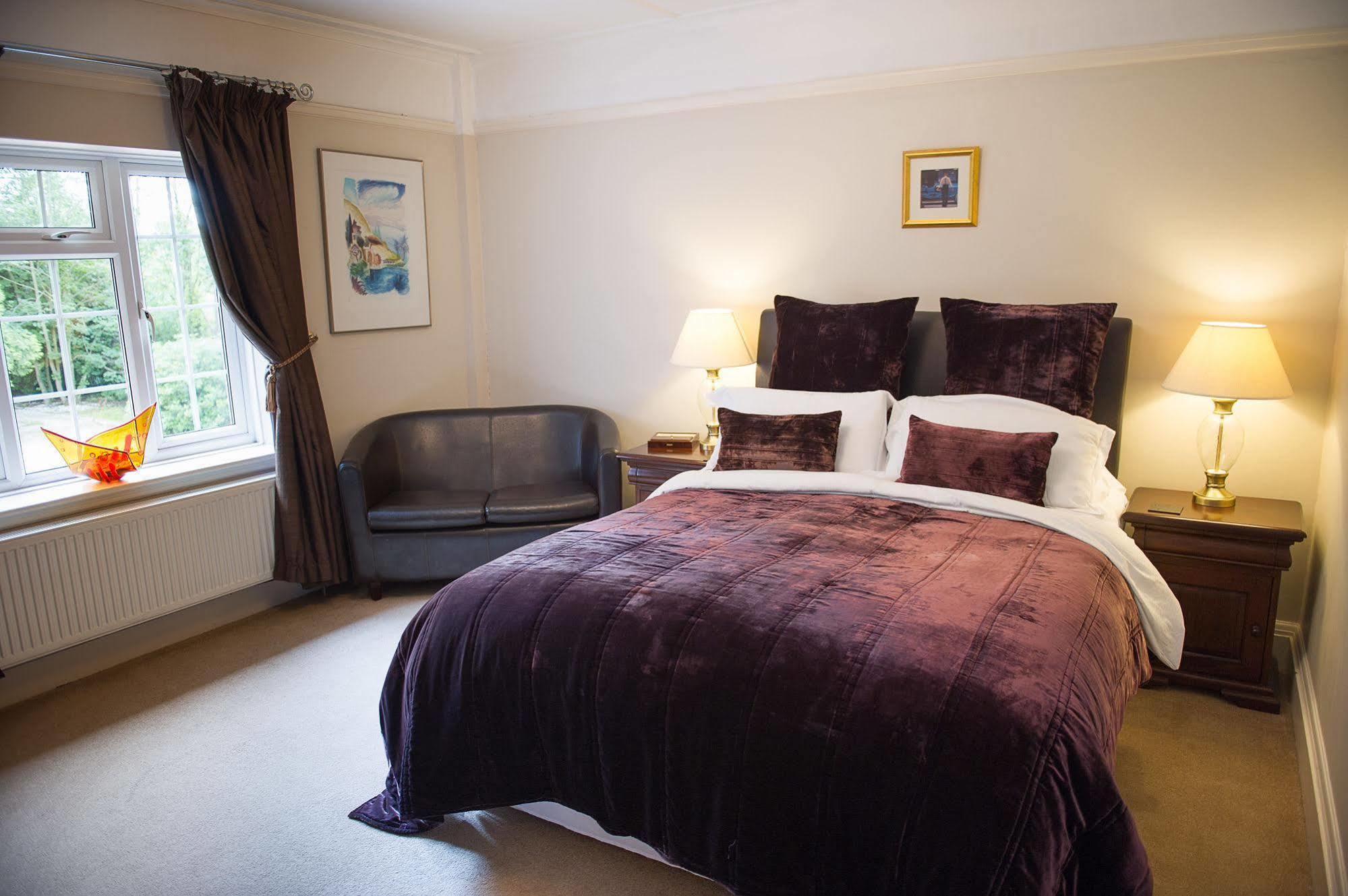 Claverton Hotel Баттл Екстер'єр фото