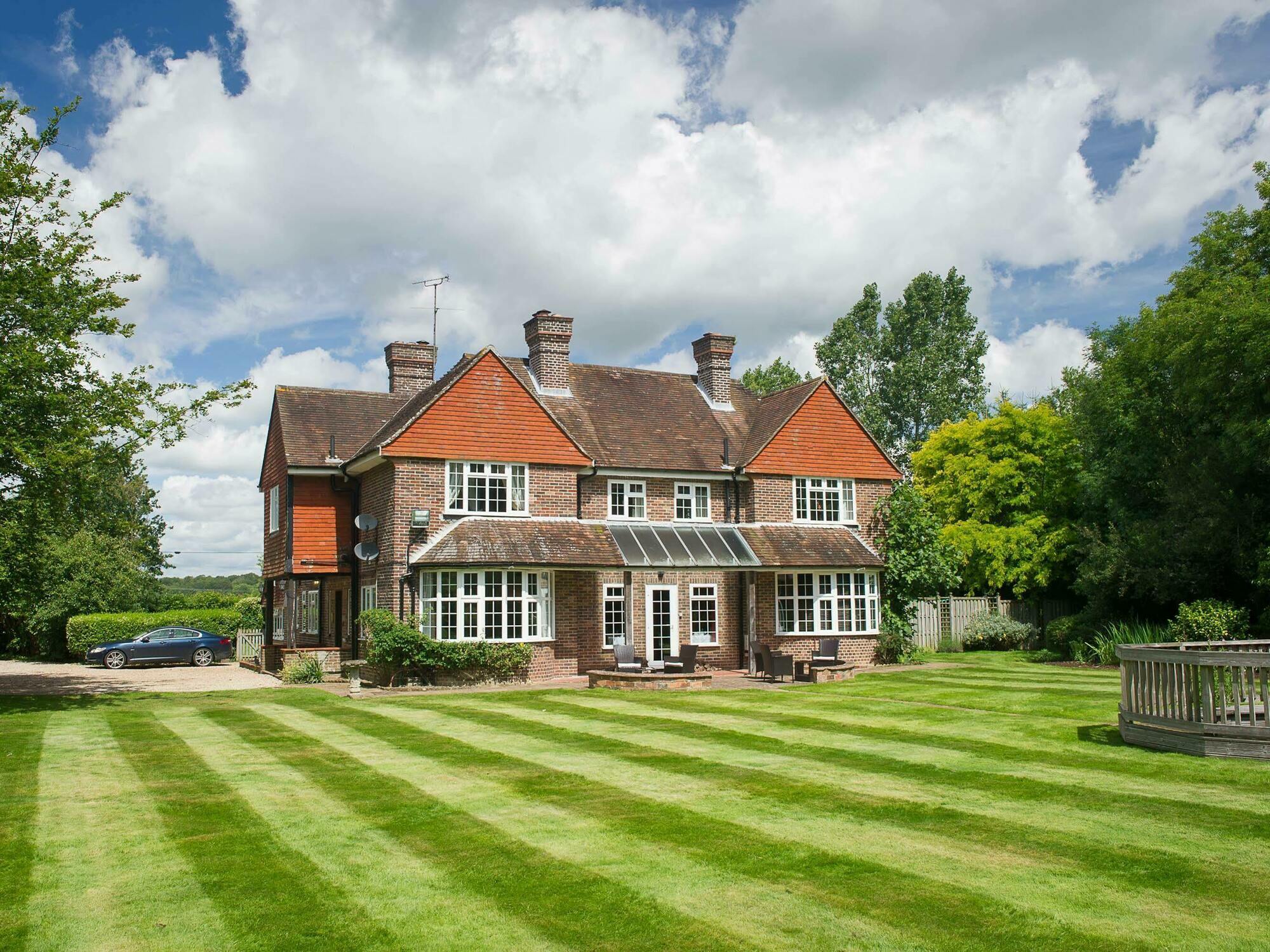 Claverton Hotel Баттл Екстер'єр фото