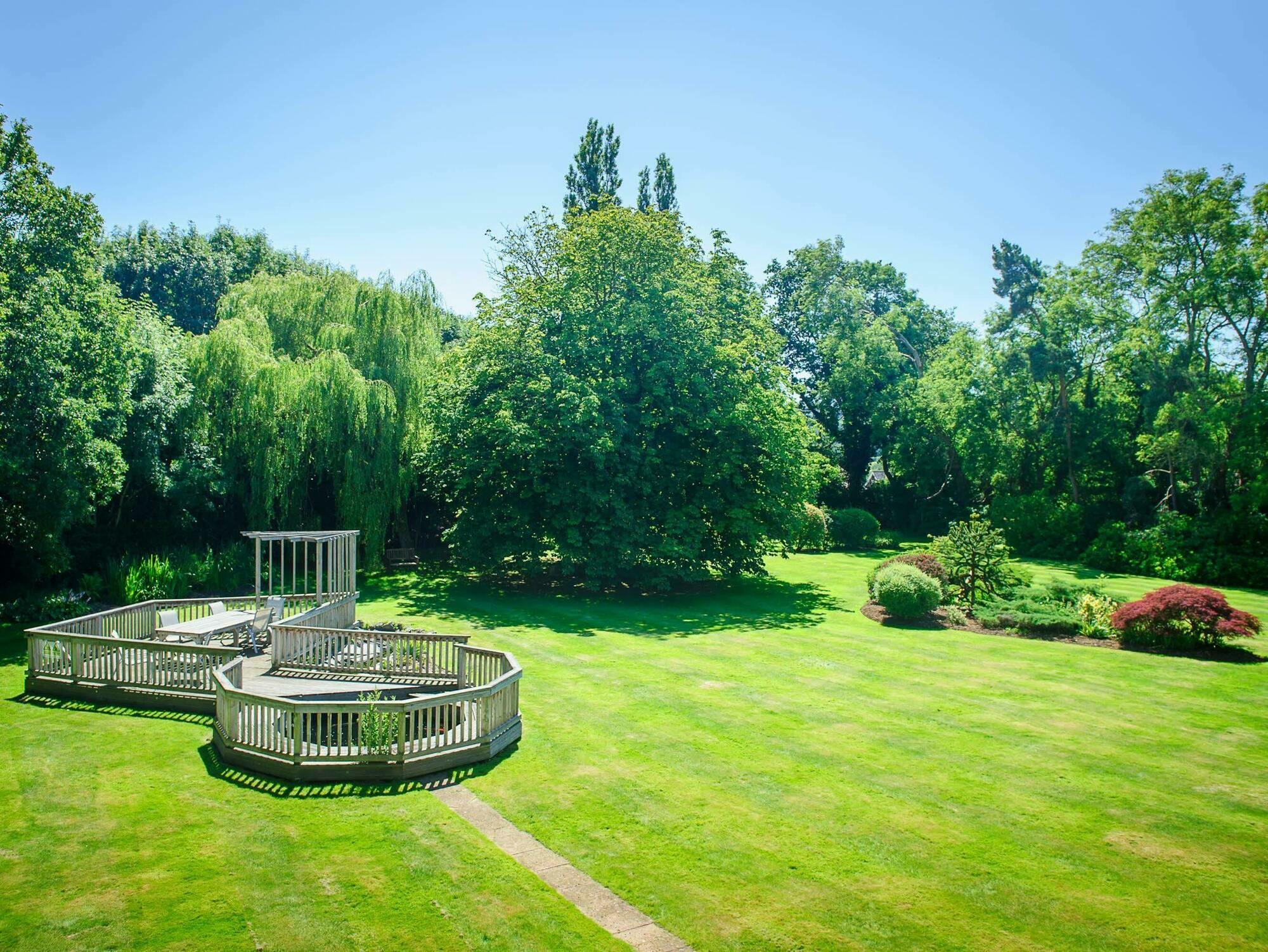 Claverton Hotel Баттл Екстер'єр фото
